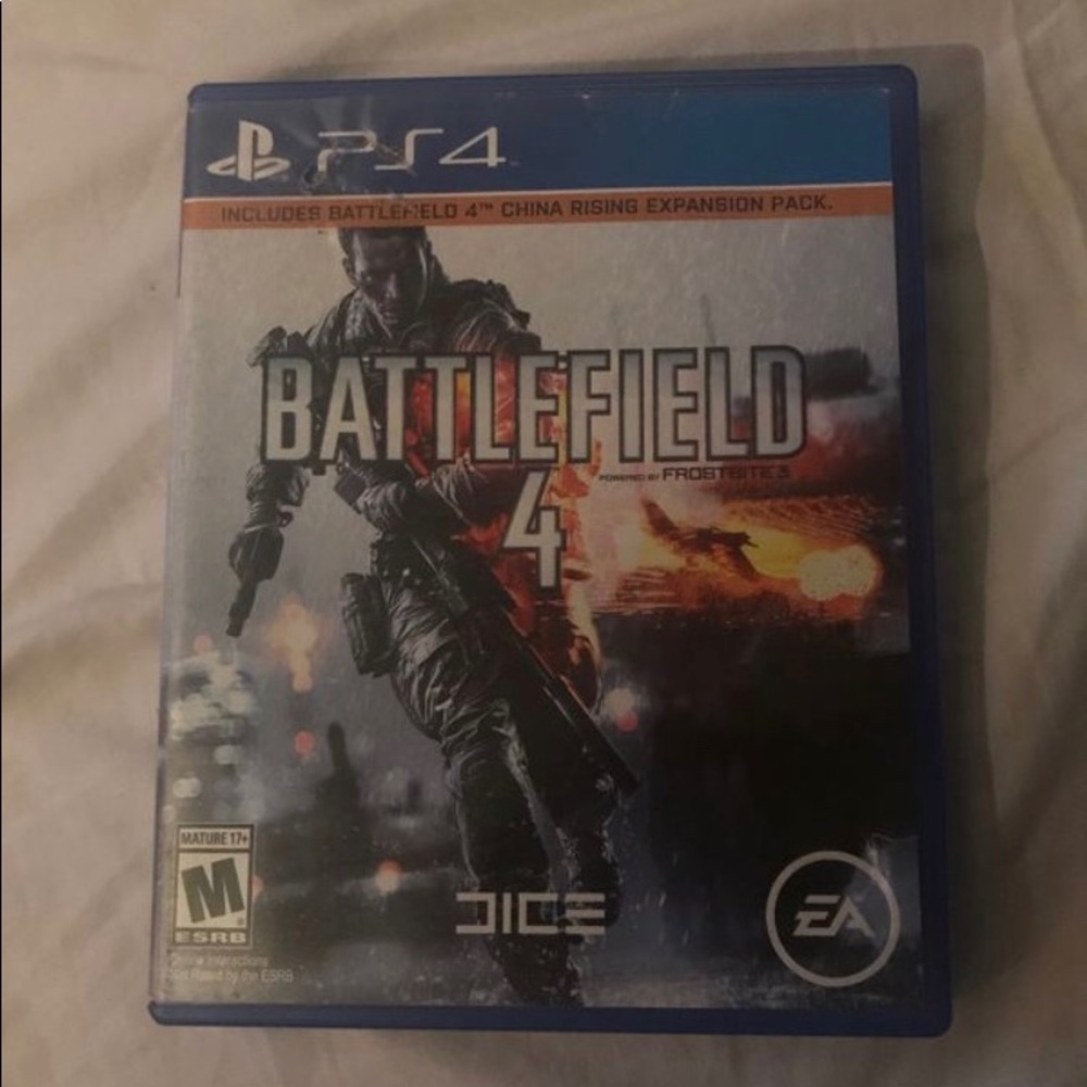 BATTLEFIELD 4 (IV)